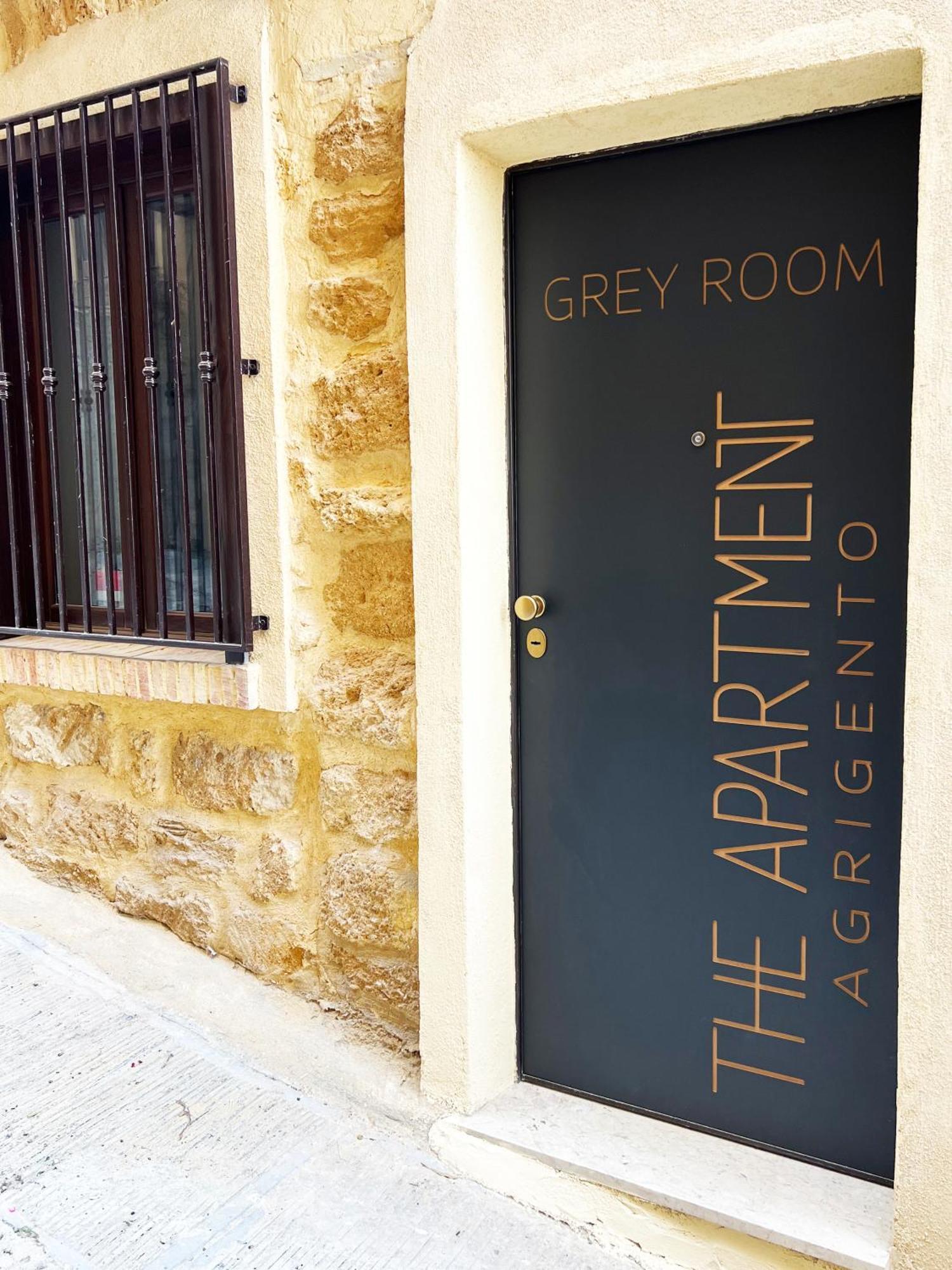The Apartment Agrigent Exterior foto